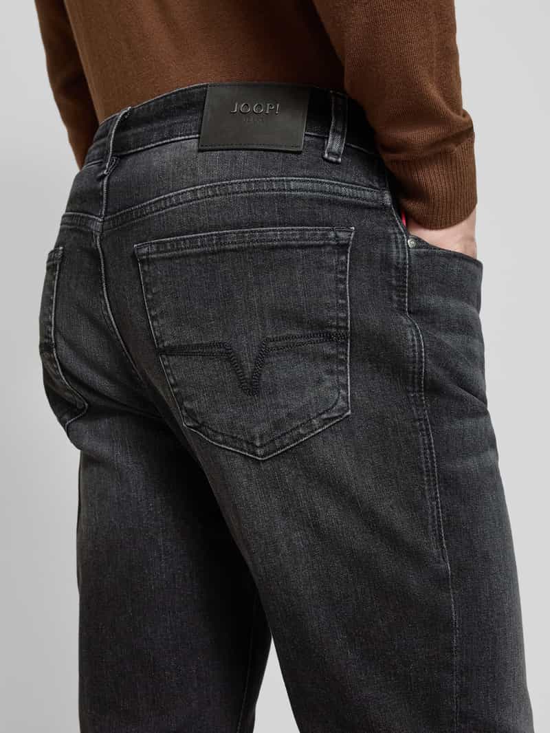 JOOP! JEANS met 5-pocketmodel model 'Mitch'