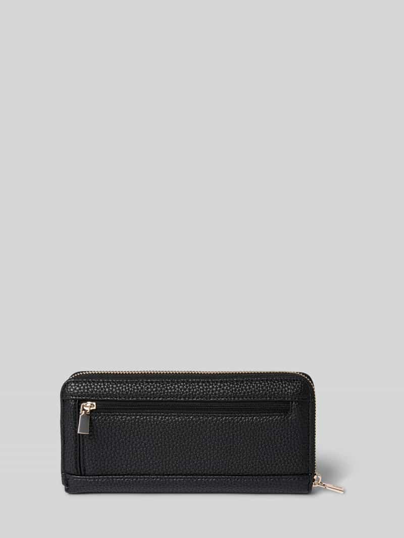 Guess Portemonnee in leerlook model 'BRENTON'