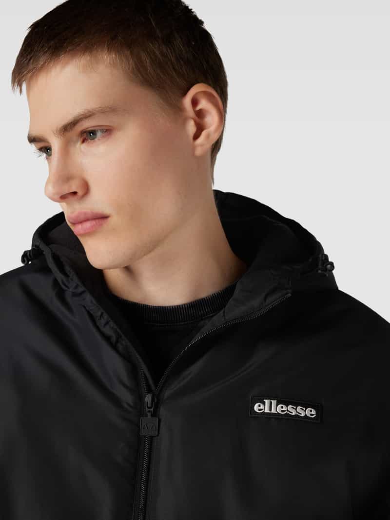 Ellesse Jack met labelpatch model 'PACCIORETTI'