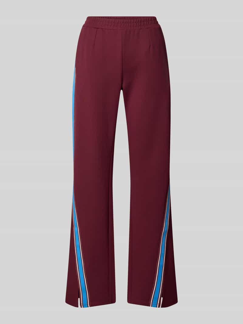 The Upside Sweatbroek met elastische band