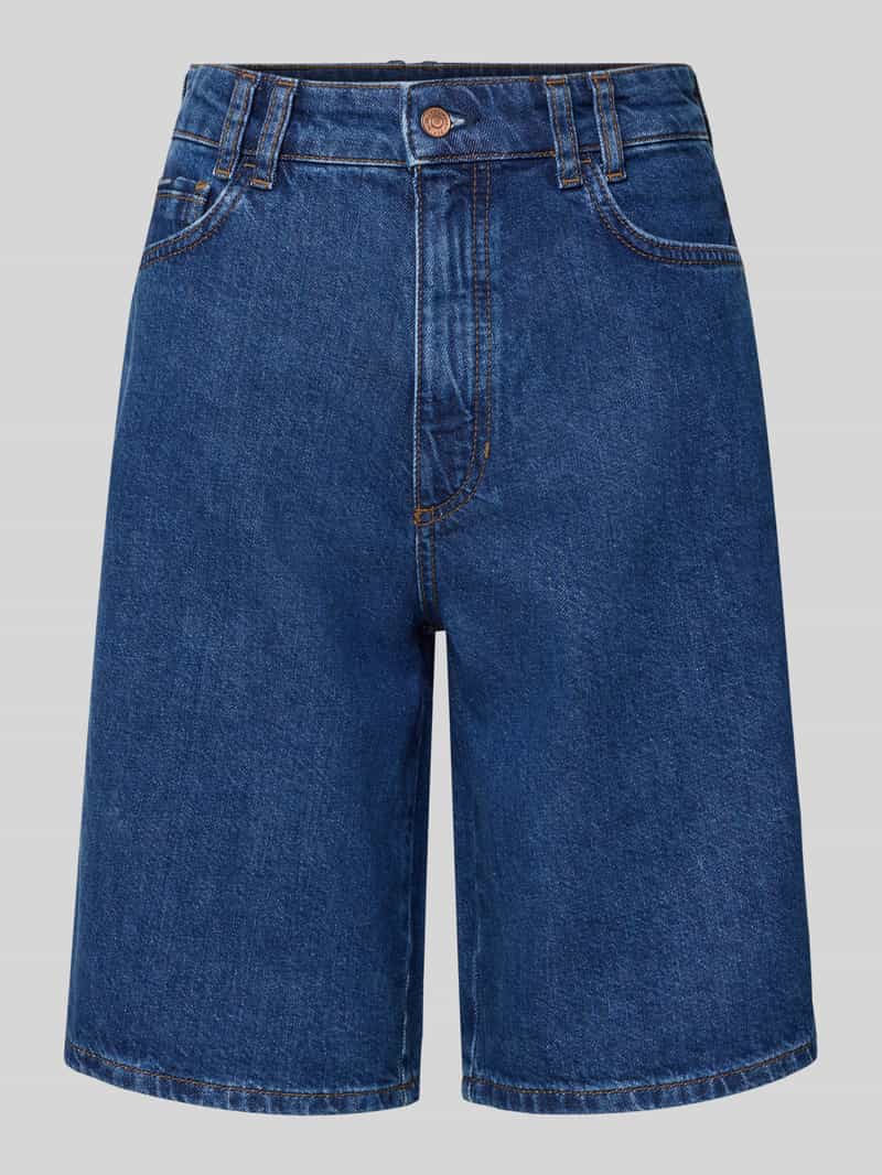 Marc O'Polo DENIM Regular fit jeansbermuda in 5-pocketmodel
