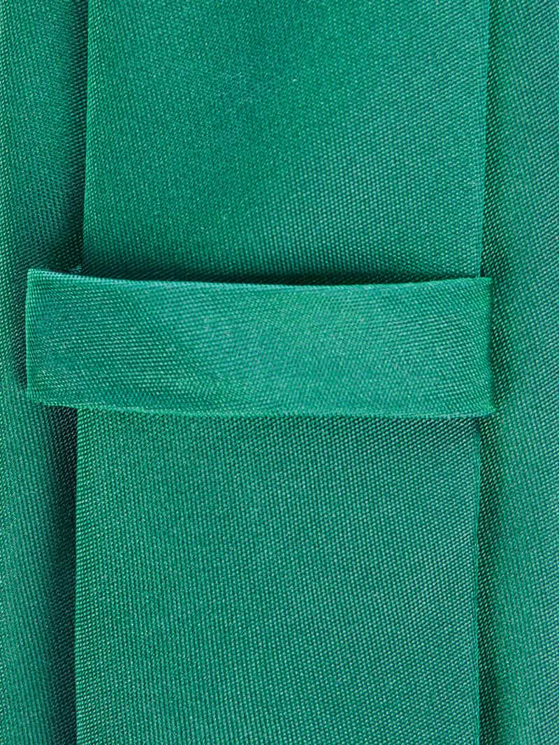 Monti Stropdas van pure zijde (6 cm)