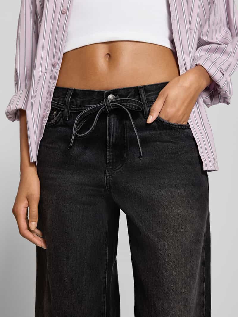 Only Loose fit jeans van puur katoen model 'GIANNA'