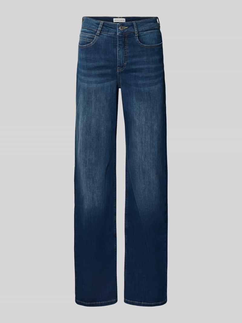 OPUS PANTS Wide fit jeans in 5-pocketmodel model 'Melly'