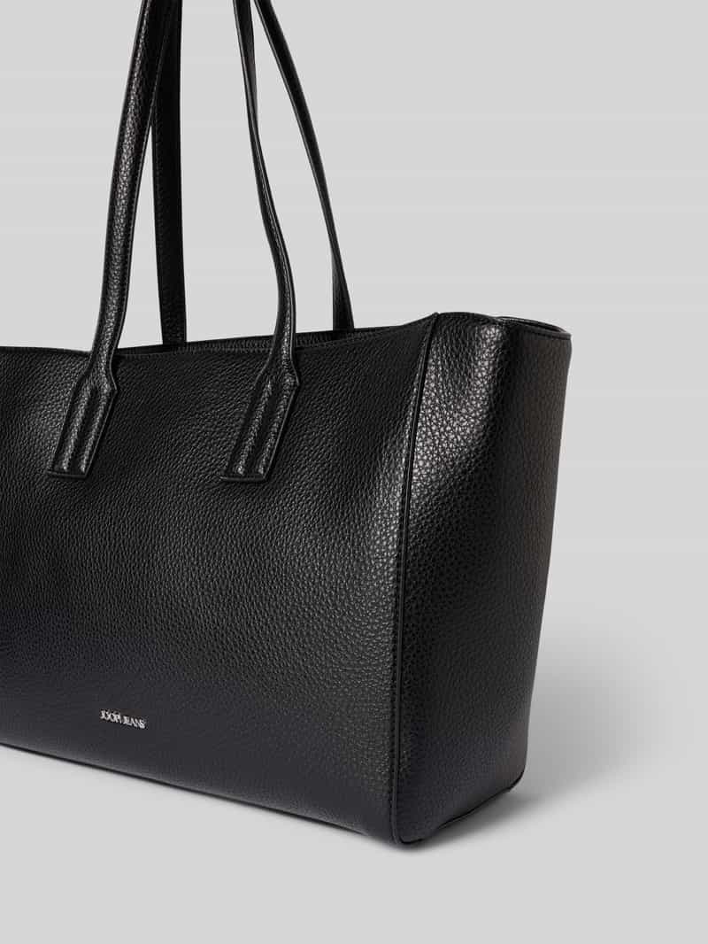 JOOP! JEANS Shopper met logo-applicatie model 'Kristina'