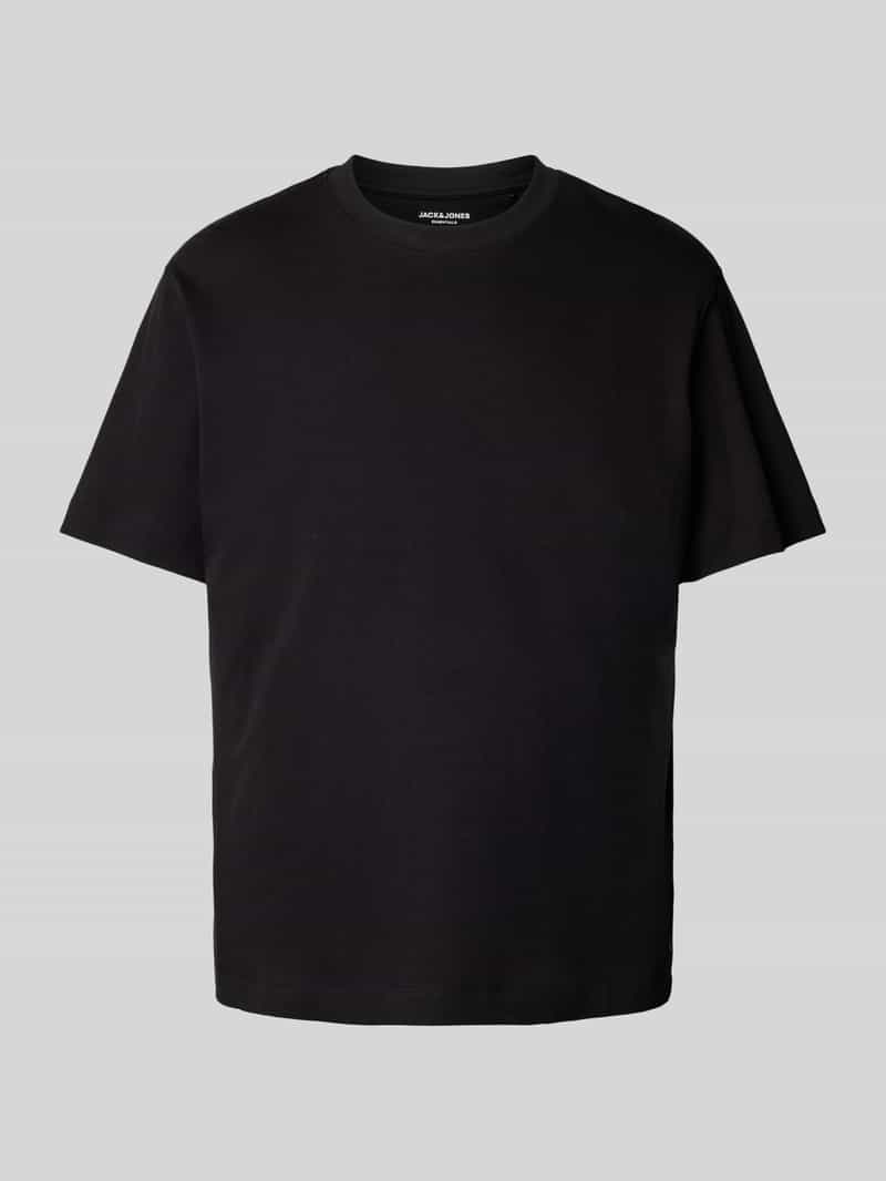 Jack & Jones Shirt met ronde hals JJEURBAN EDGE TEE SS O-NECK NOOS