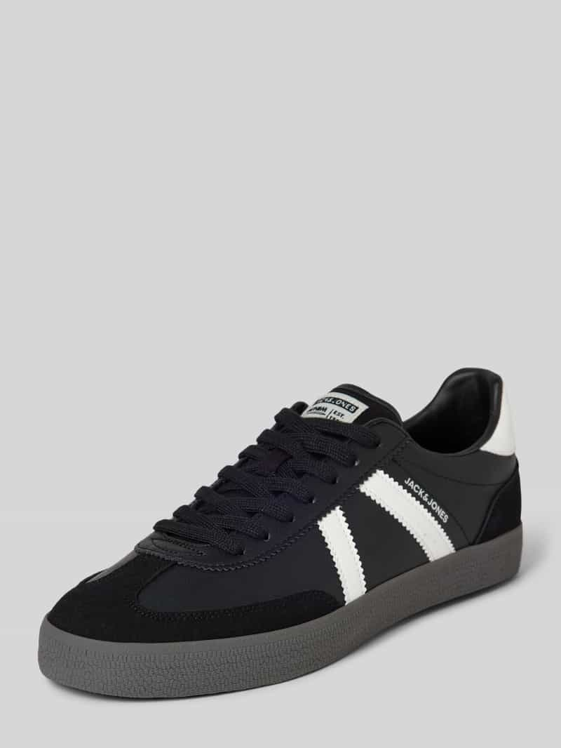 Jack & jones Sneakers met labelprint, model 'MAMBO'