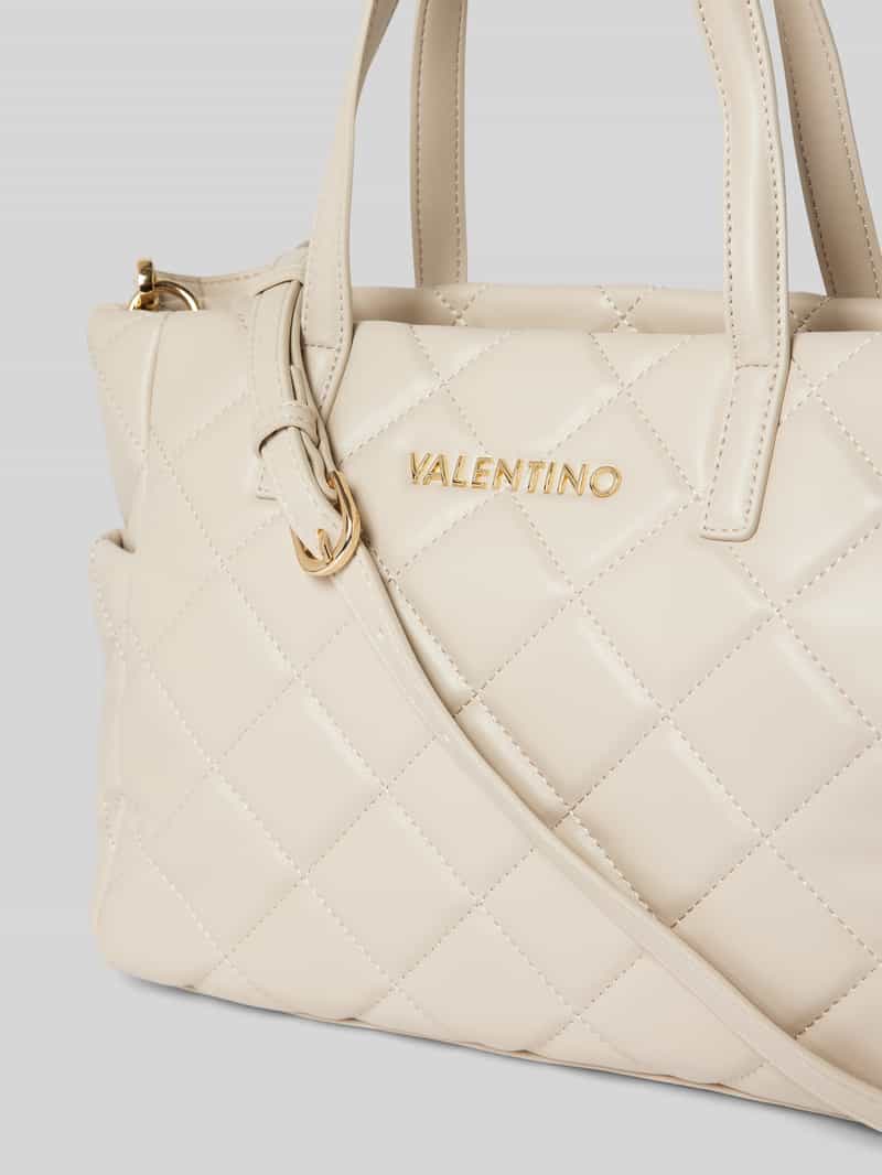 VALENTINO BAGS Handtas met doorgestikte naden model 'OCARINA'