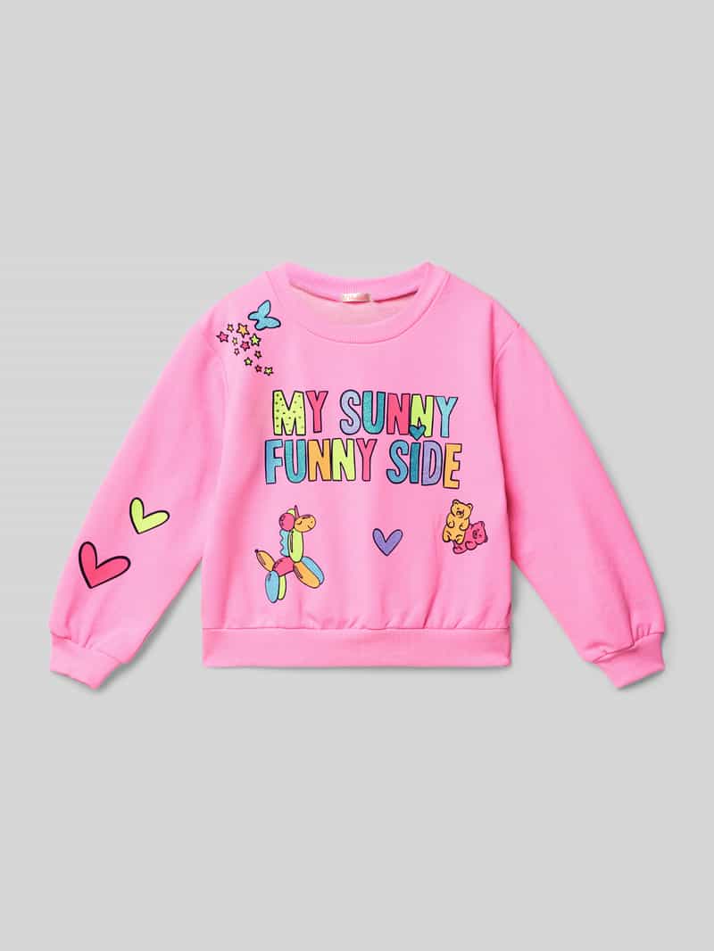 BILLIEBLUSH Sweatshirt met motiefprint