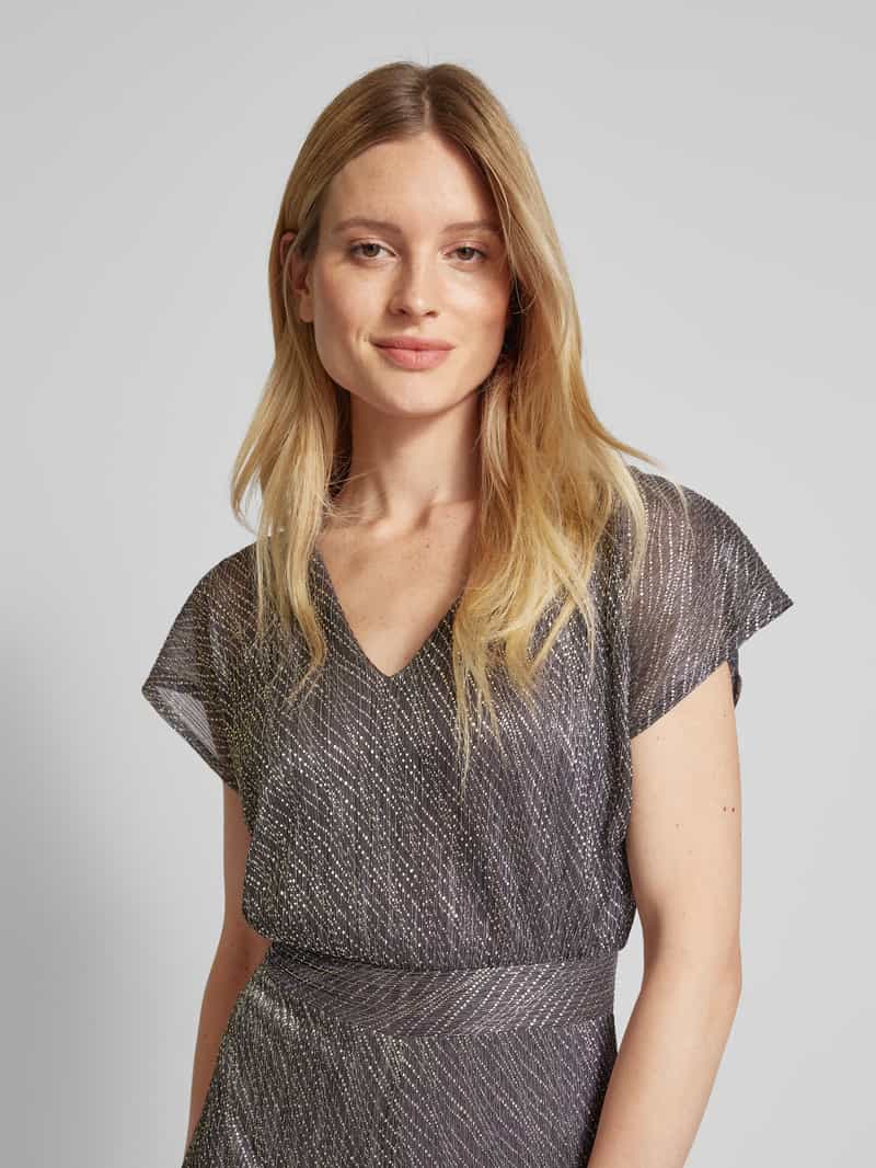 Swing Jumpsuit met V-hals