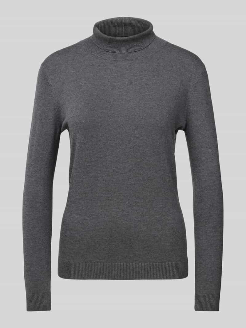 Weekend Max Mara Gebreide pullover met opstaande kraag model 'KIKU'
