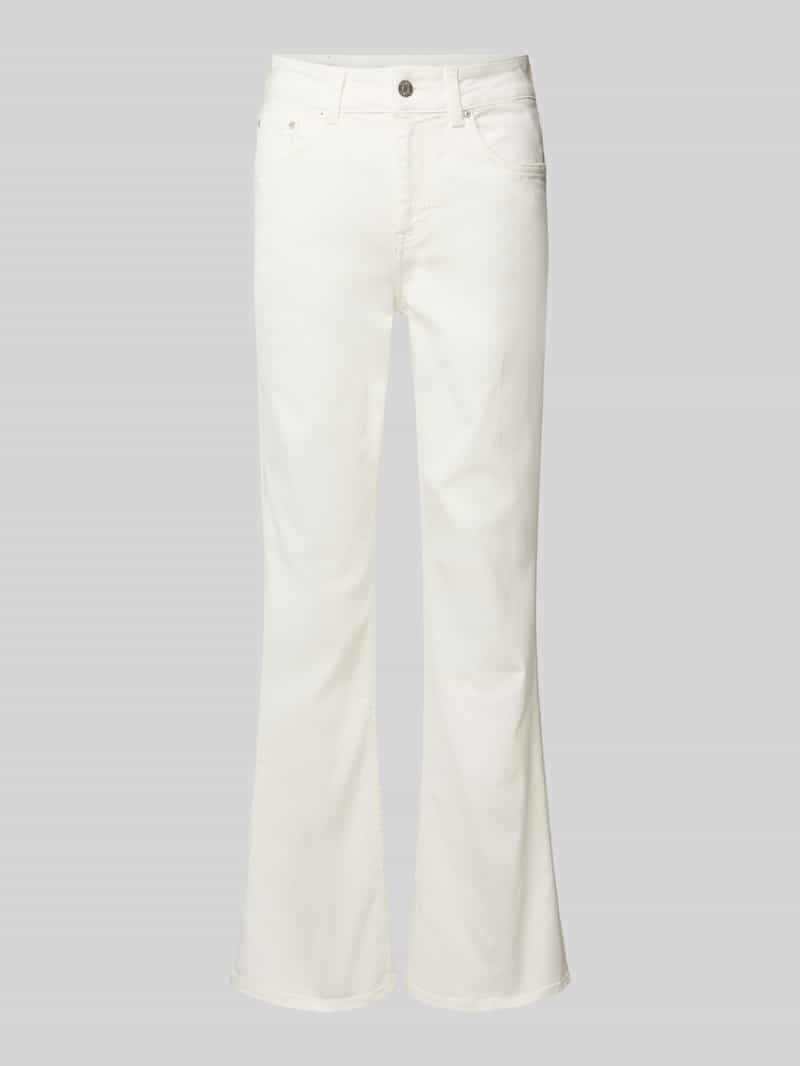 Gant Bootcut fit jeans met stretch