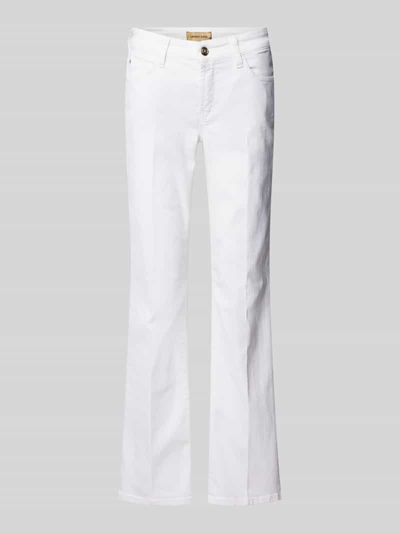 CAMBIO Flared jeans met 5-pocketmodel model 'PARIS'