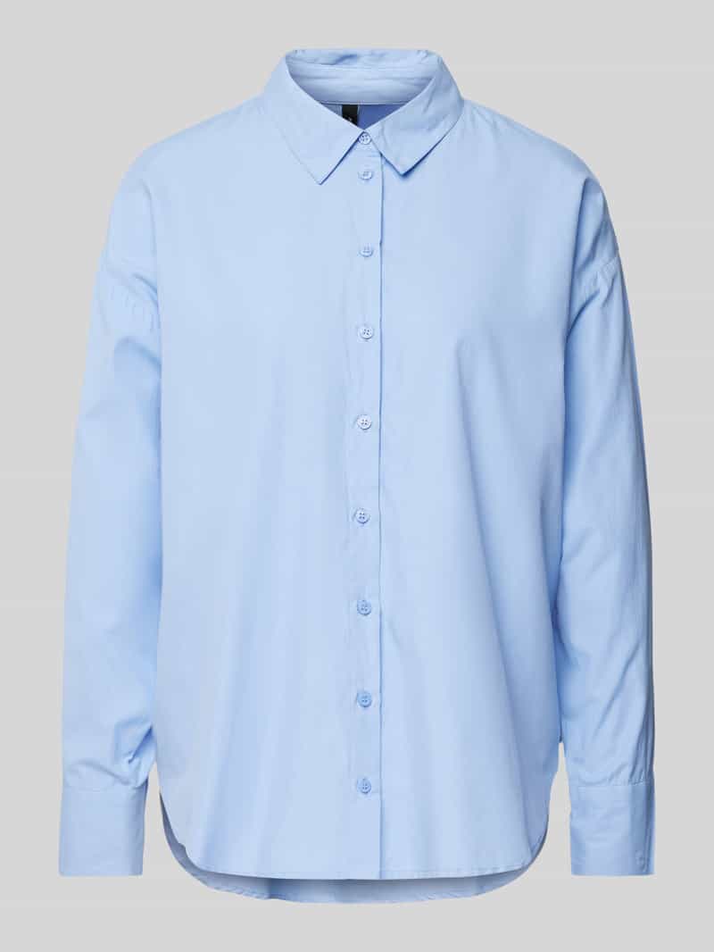 Vero moda Vmfanni Ls Shirt Wvn Ga Noos