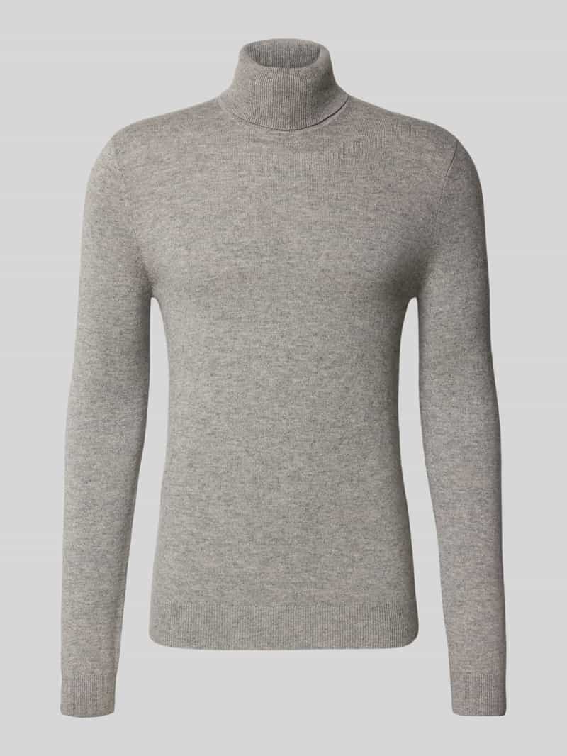 MCNEAL Regular fit coltrui met elastische boorden