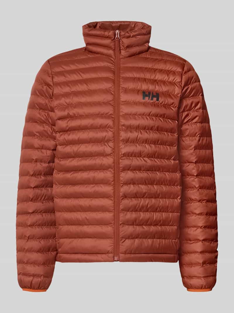 Helly Hansen Gewatteerd jack met labelprint