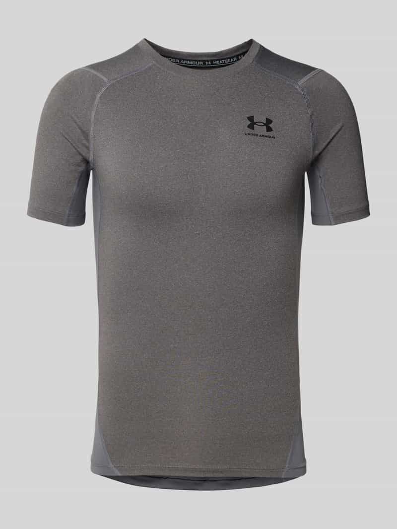 Under Armour Trainingsshirt UA HG Armour Comp SS (1-delig)
