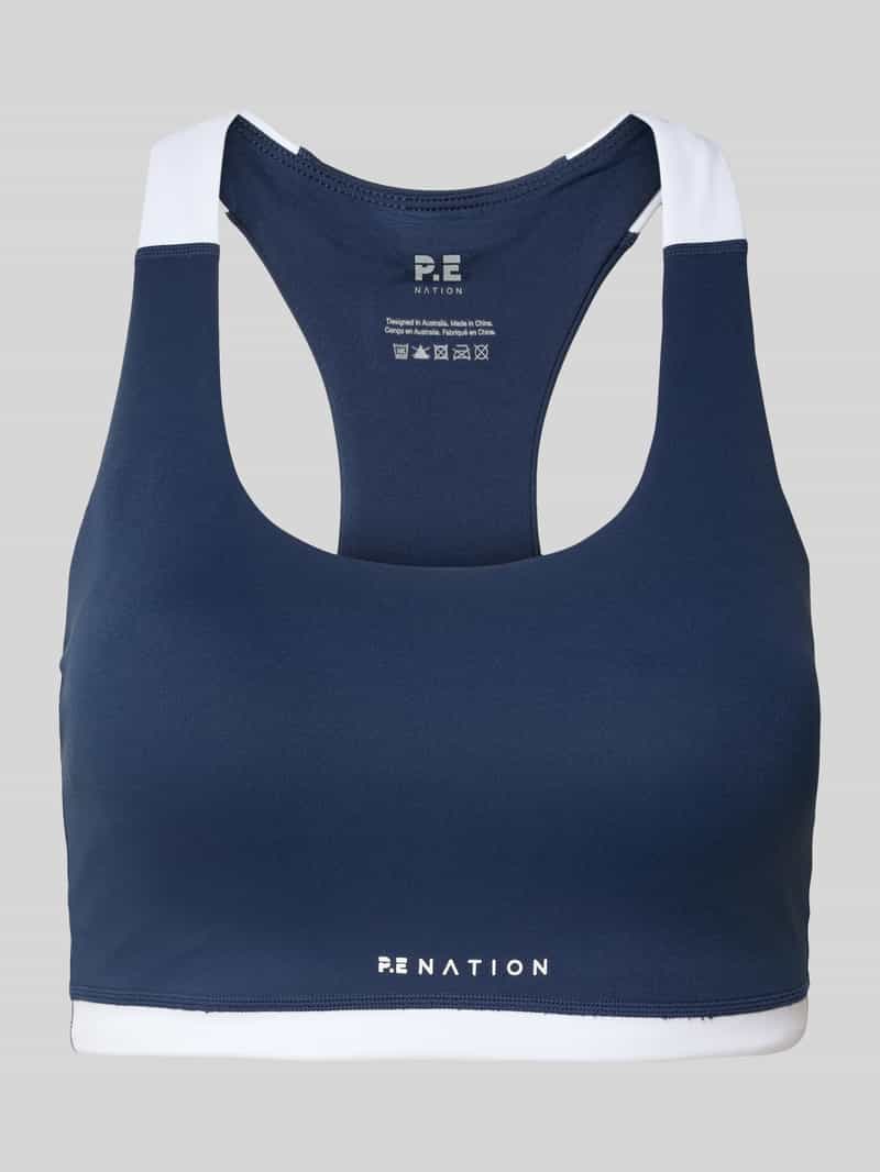 P.E Nation Sportbeha met racerback model 'HIGHGATE'