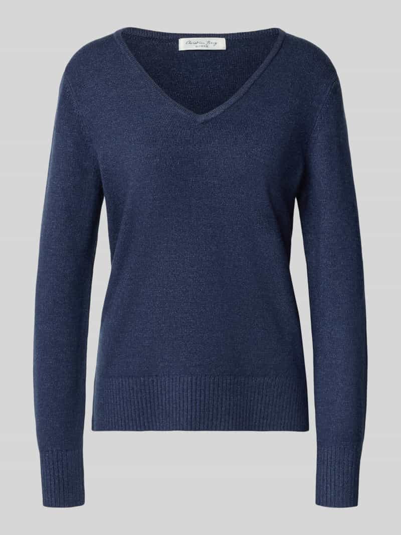 Christian Berg Woman Regular fit sweatshirt van met viscose