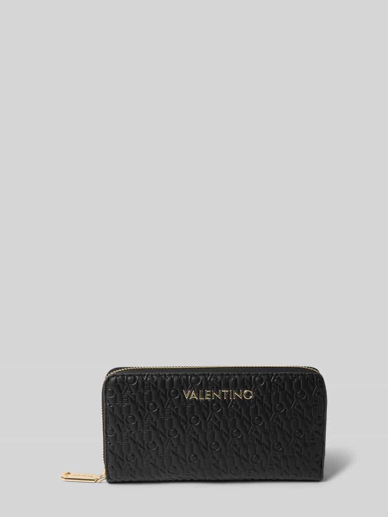 VALENTINO BAGS Portemonnee in leerlook model 'Falak'