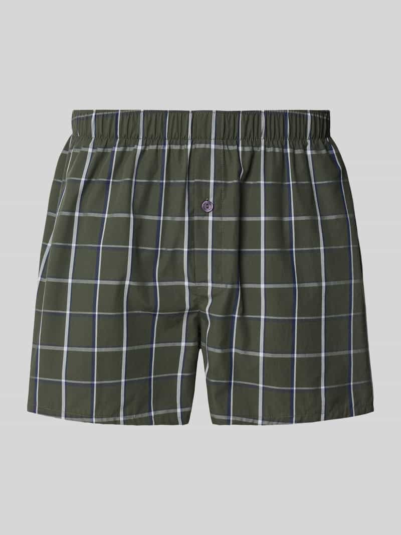 Hanro Boxershort met sierknoop