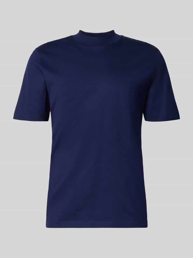 HUGO Slim fit T-shirt van puur katoen model 'DIMERSOM'