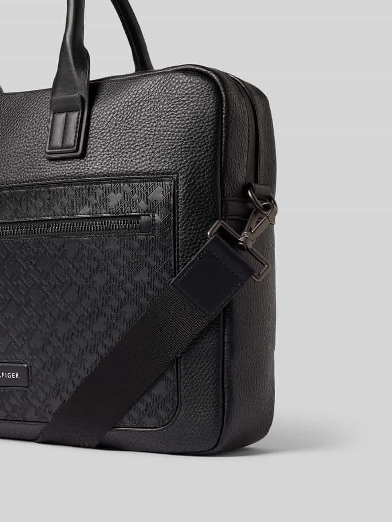 Tommy Hilfiger Laptoptas met draagband