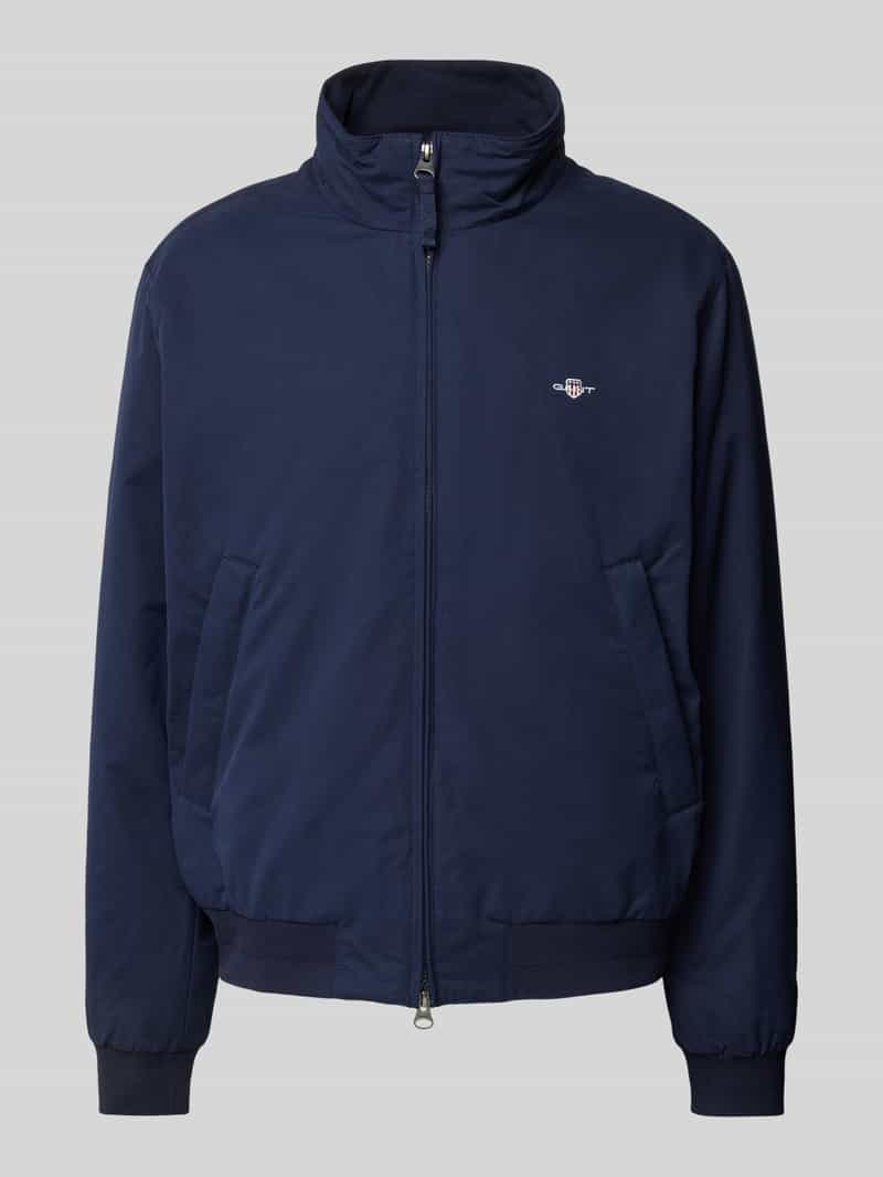 Gant Blouson met tweewegritssluiting