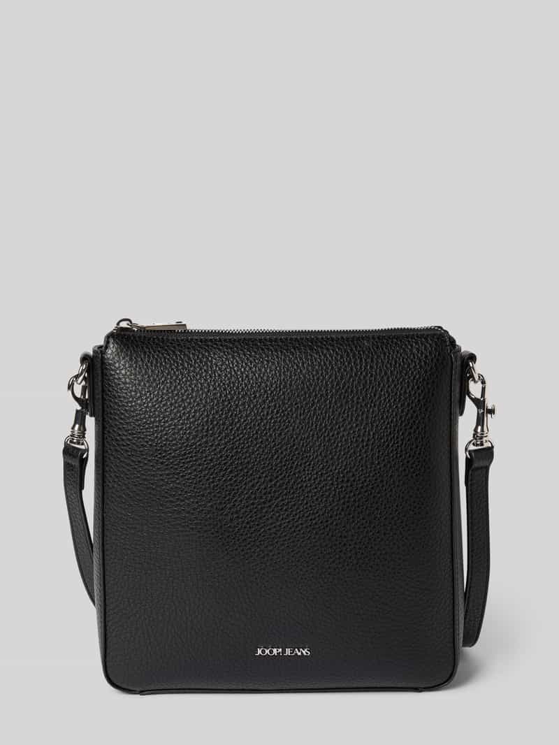 JOOP! JEANS Schoudertas met logo-applicatie, model 'Jasmina'