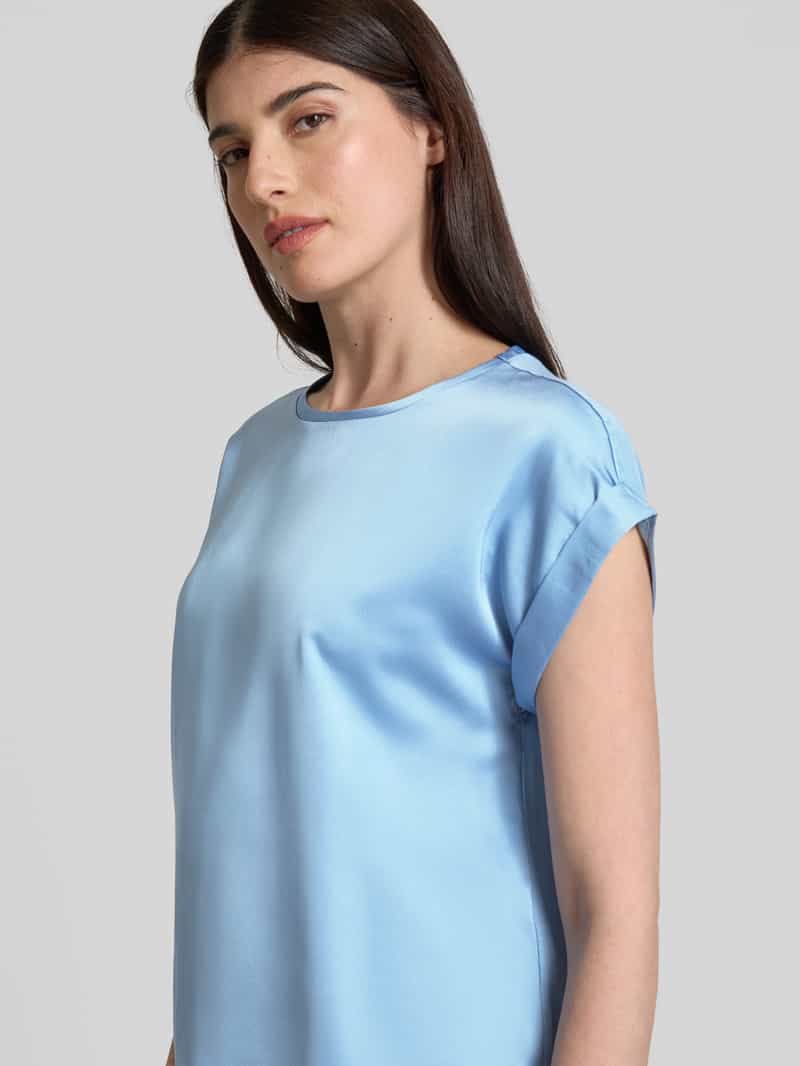 Vila Regular fit blouseshirt met kapmouwen model 'ELLETTE'