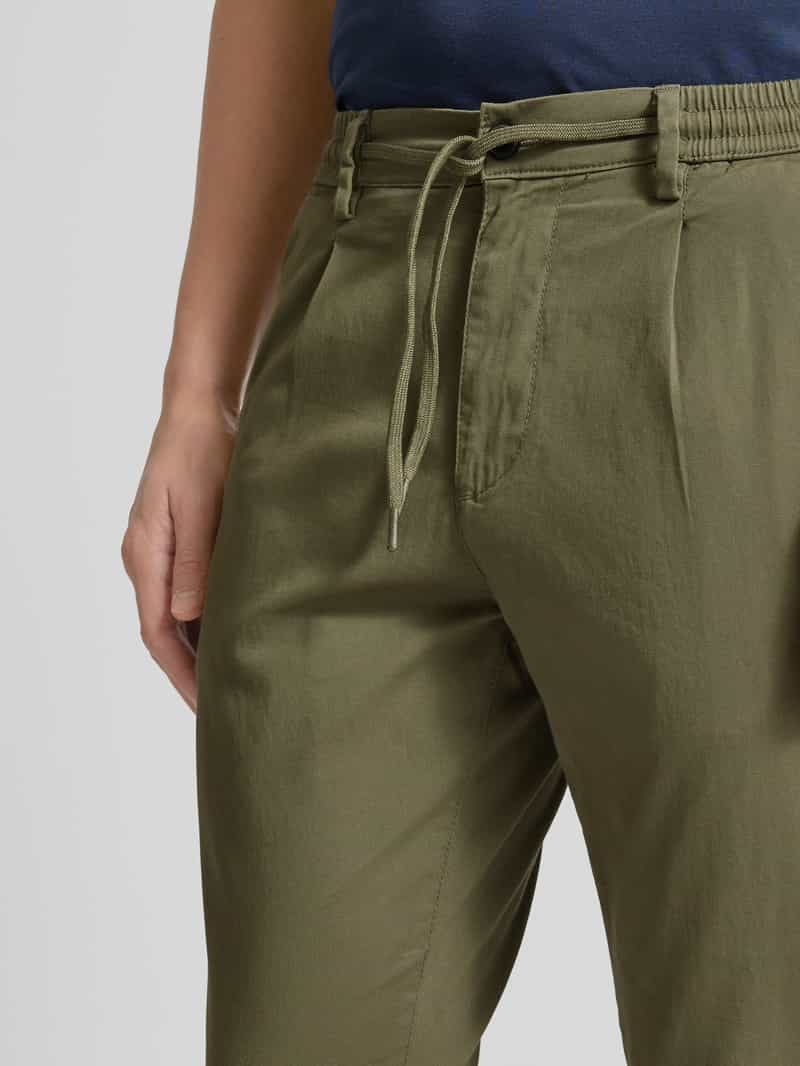 lindbergh Broek met tunnelkoord