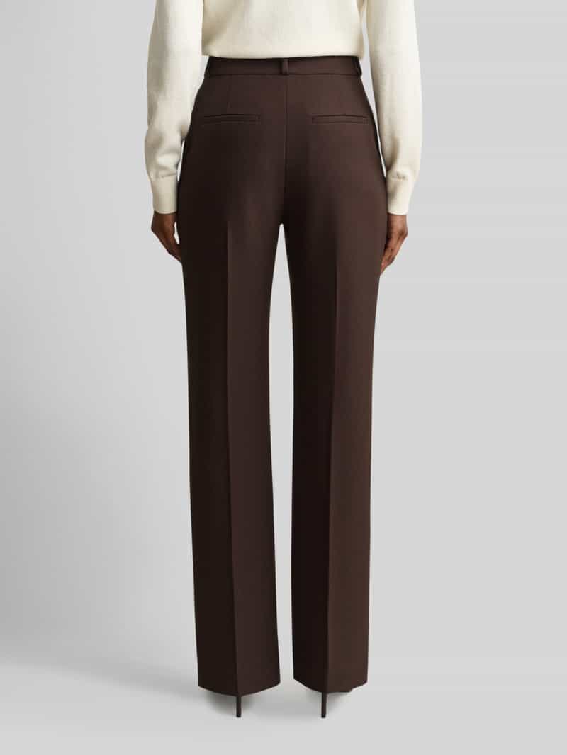 Gant Slim fit smalle broek met viscose