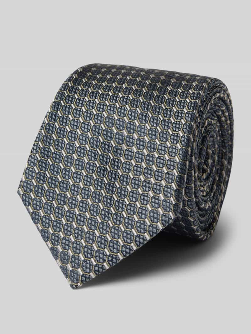 JOOP! Collection Stropdas met labeldetail