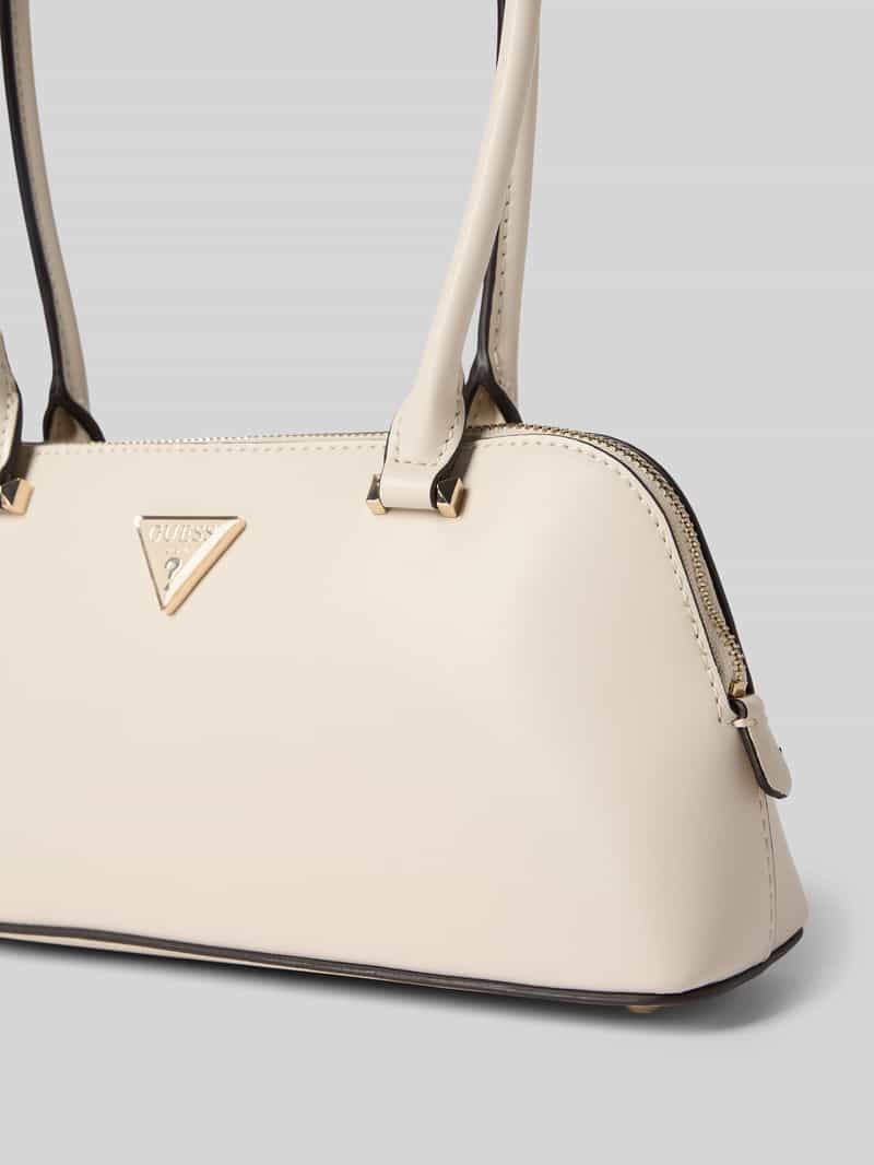 Guess Handtas met labelapplicatie model 'DARYNA'