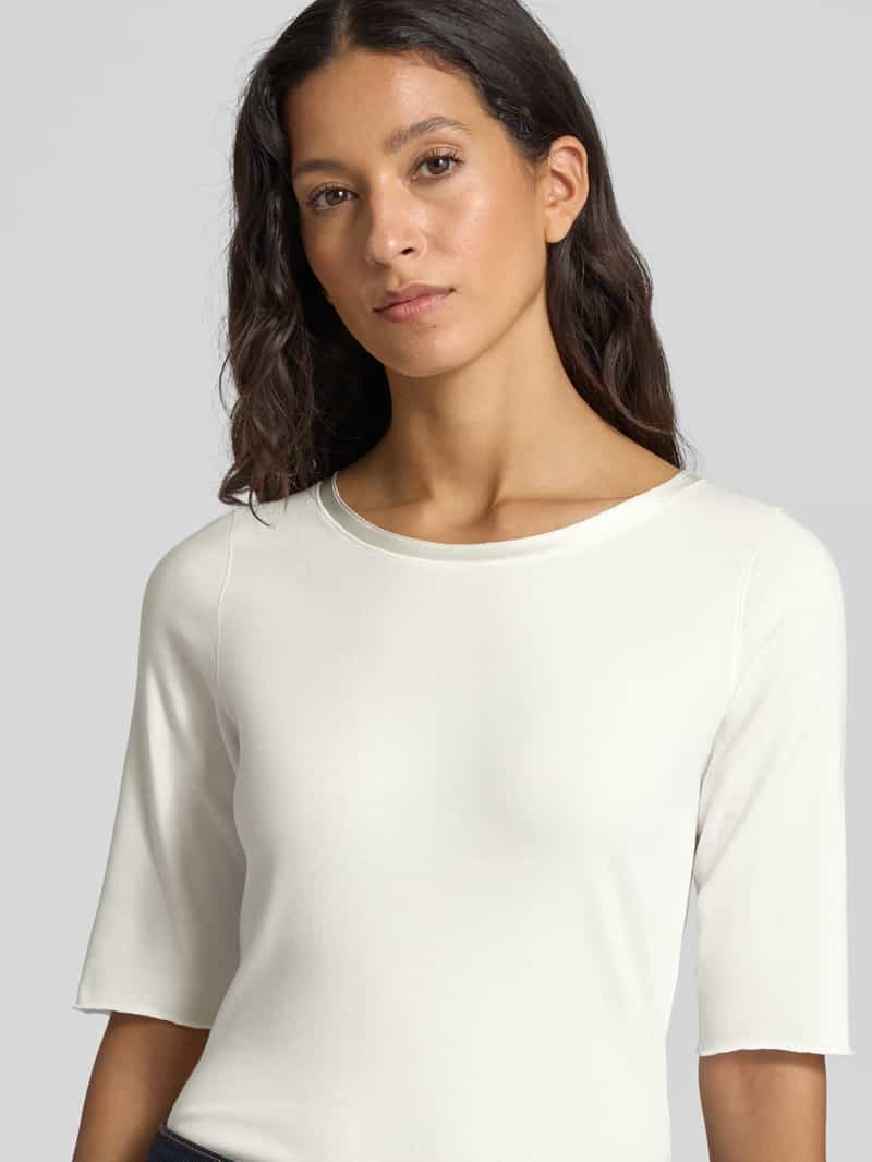 Marc Cain T-shirt met ronde hals