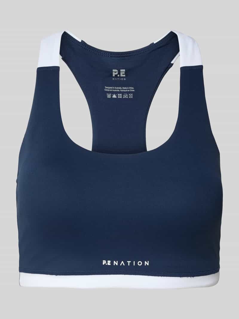 P.E Nation Sportbeha met racerback model 'HIGHGATE'