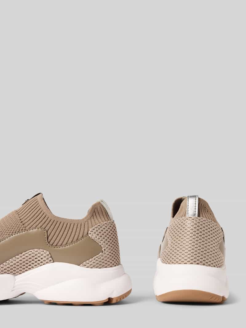 MICHAEL Kors Slip-on sneakers met labeldetail model 'SAMI'