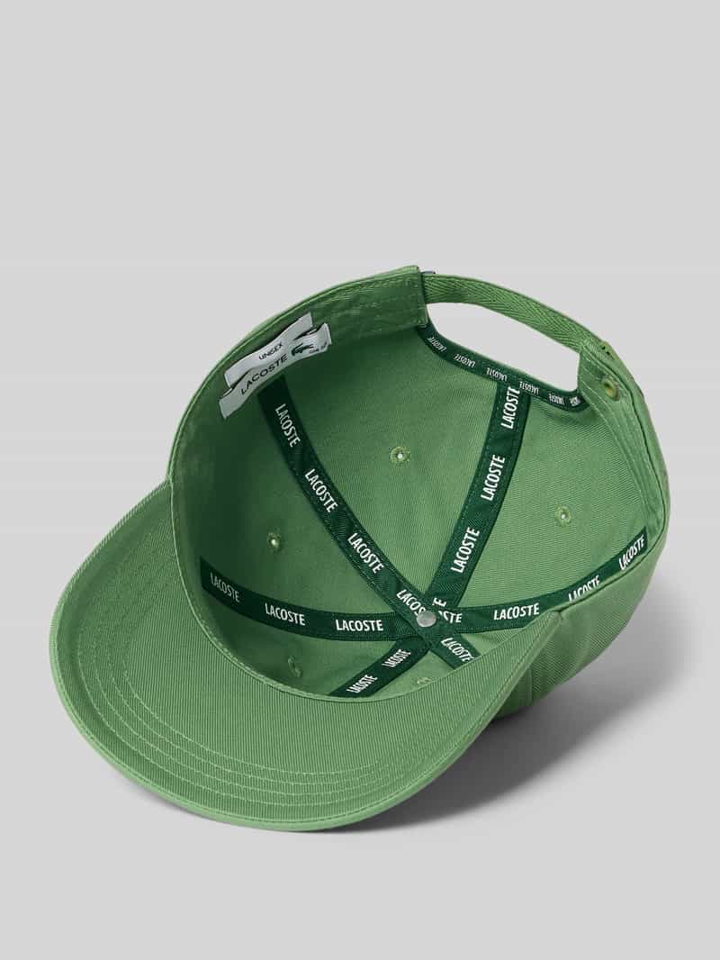 Lacoste pet groen, foto 4