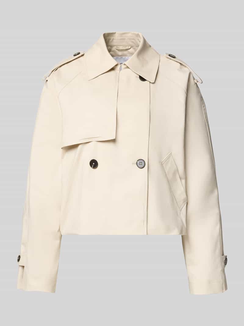 Opus Jack met platte kraag model 'Hawena'