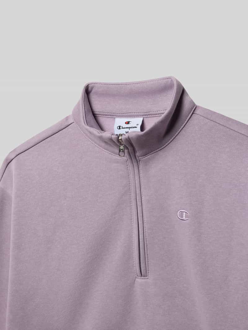 Champion Hoodie met schipperskraag