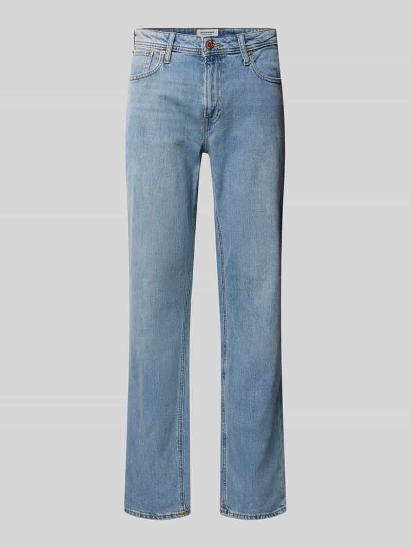 jack & jones Regular fit jeans in 5-pocketmodel model 'CLARK'