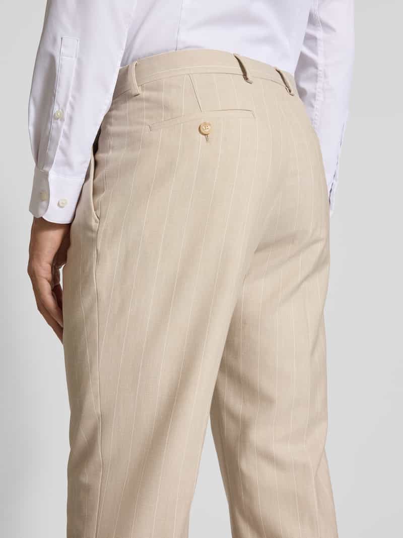 MCNEAL Regular fit pantalon met steekzakken