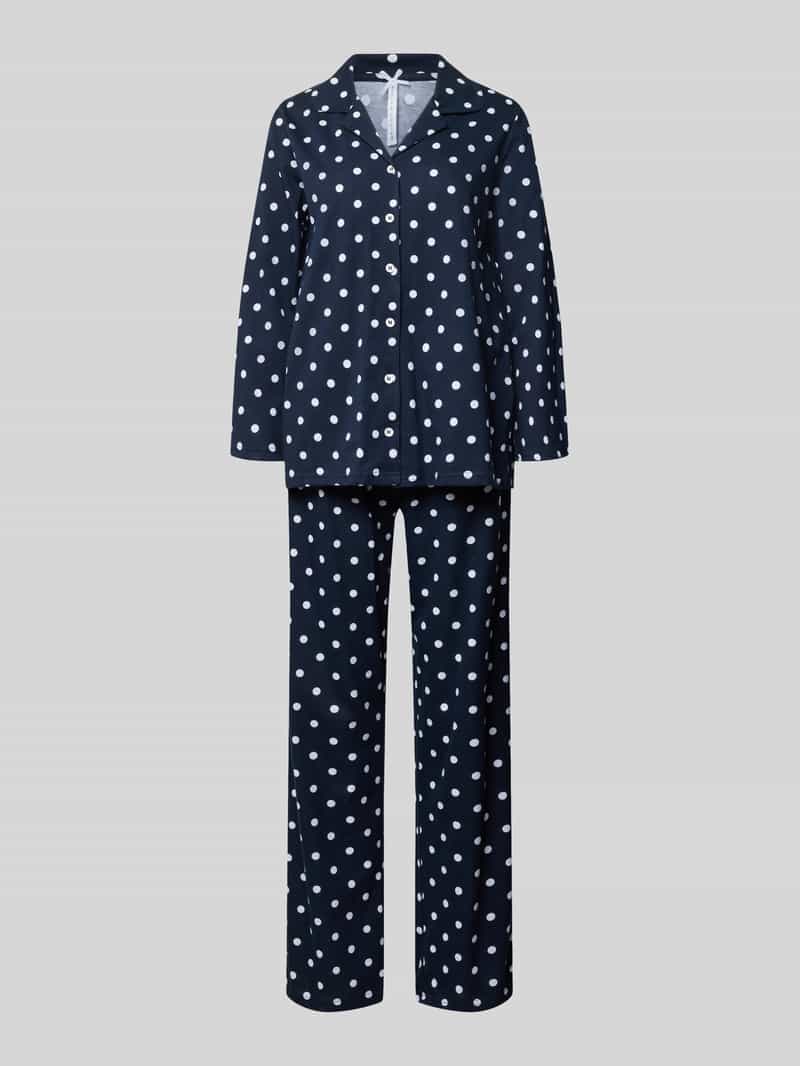 LOUIS & LOUISA pyjama in all-over look