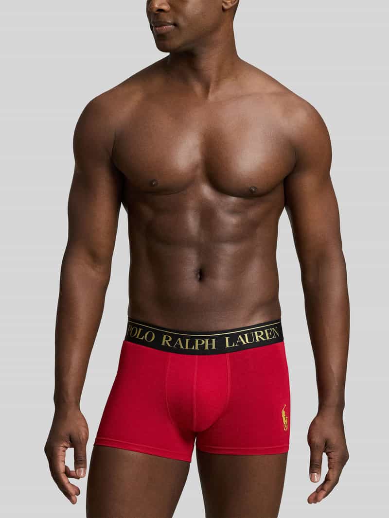 Polo Ralph Lauren Underwear Broek & boxershort met polo bear-motief in set van 2