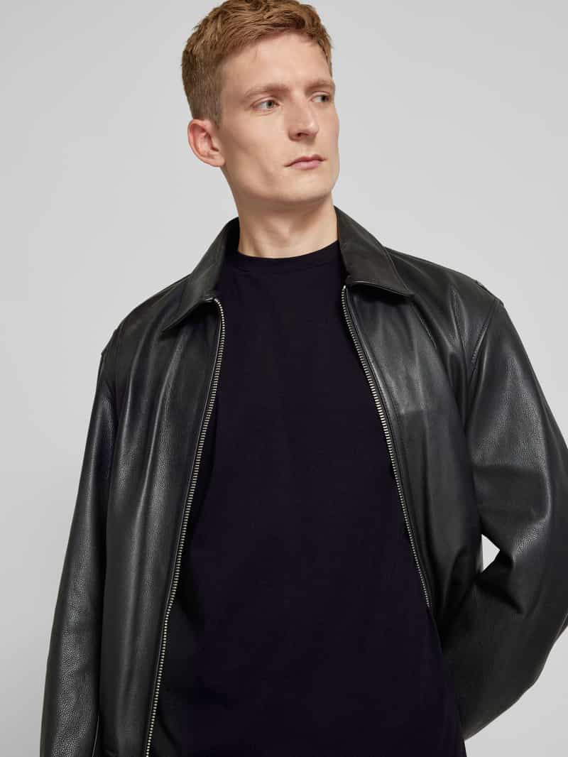 drykorn T-shirt met ronde hals model 'THILO'