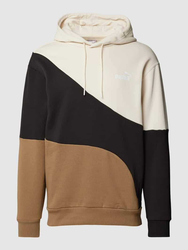 PUMA PERFORMANCE Hoodie met colour-blocking-design