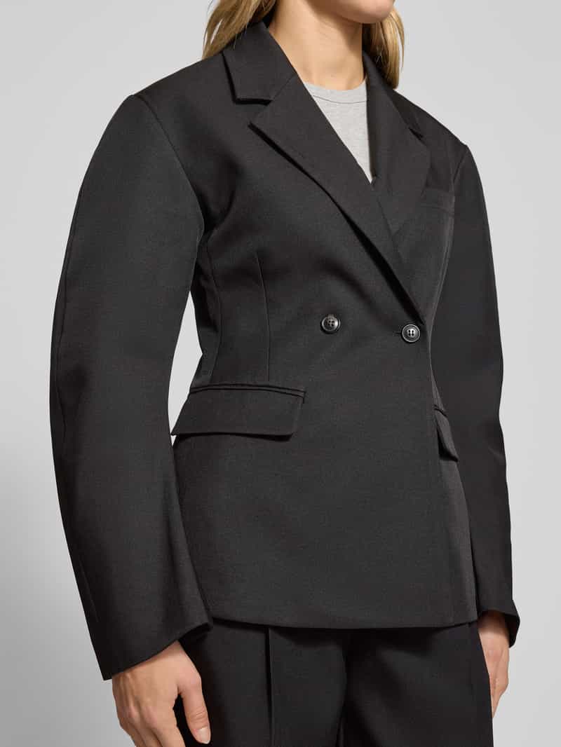 Gina Tricot Blazer met reverskraag