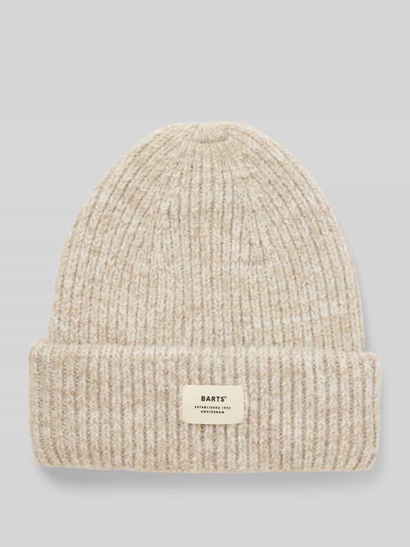 Barts Muts in gebreide look model 'Owlet'