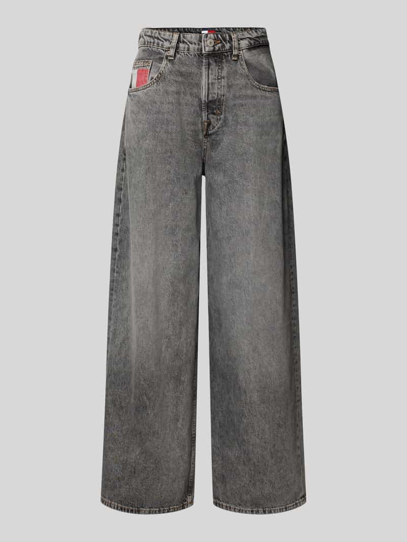 TOMMY JEANS Loose fit jeans CHARLIE MR LOOSE WIDE RWB DI6078