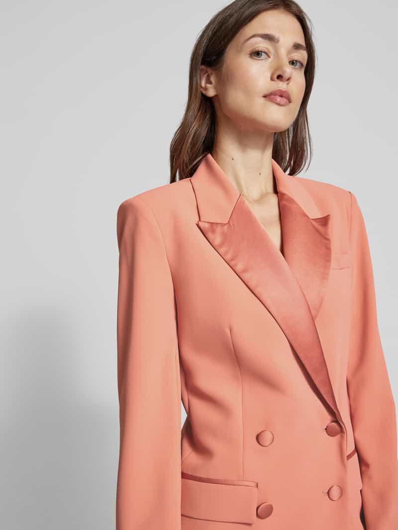 Stefanel Blazer met reverskraag